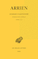 Anabase d'Alexandre, t. I [édition bilingue]